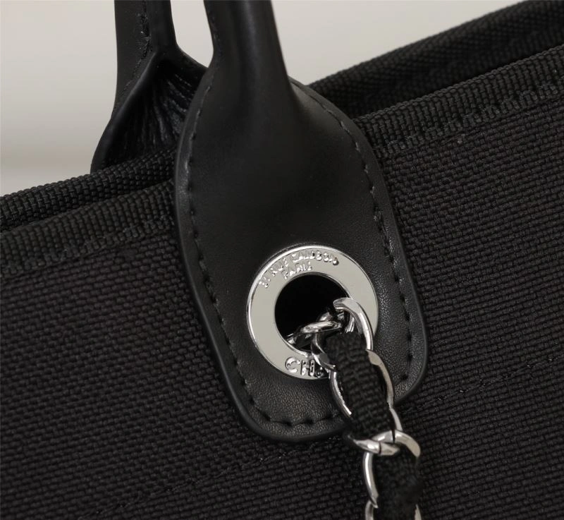 Ch**el shopping bags 4049b-0287