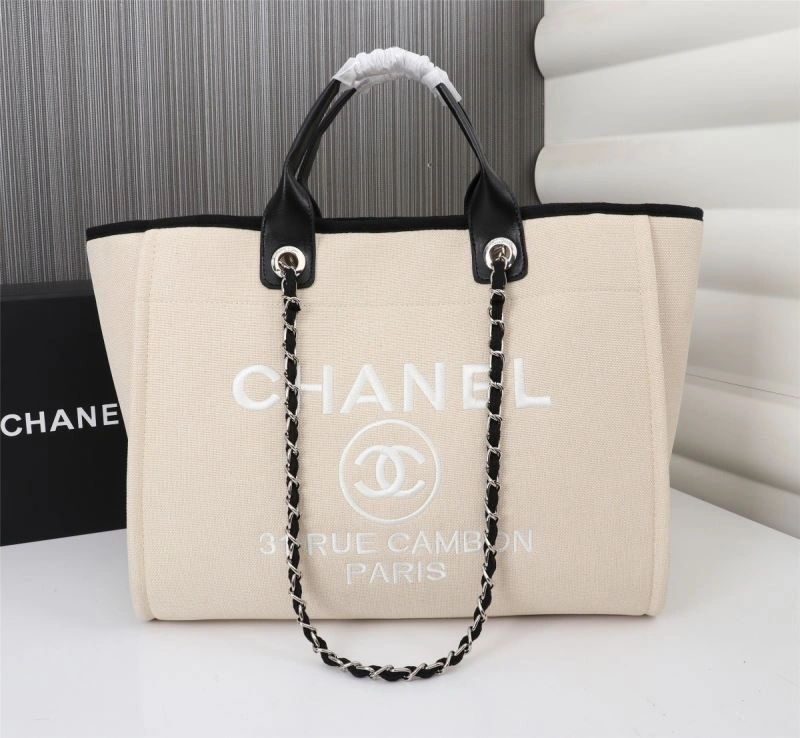Ch**el shopping bags 4049b-0288