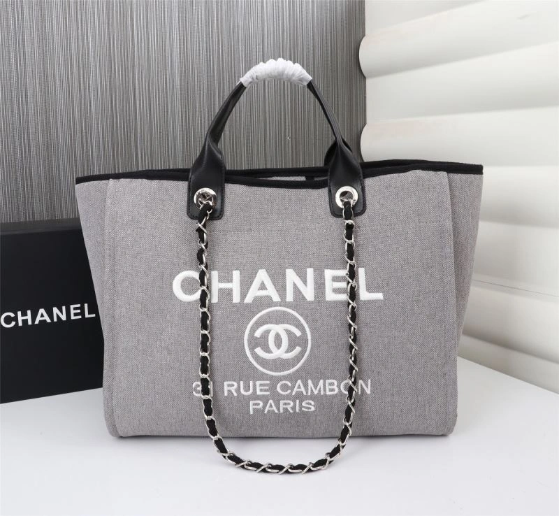 Ch**el shopping bags 4049b-0289