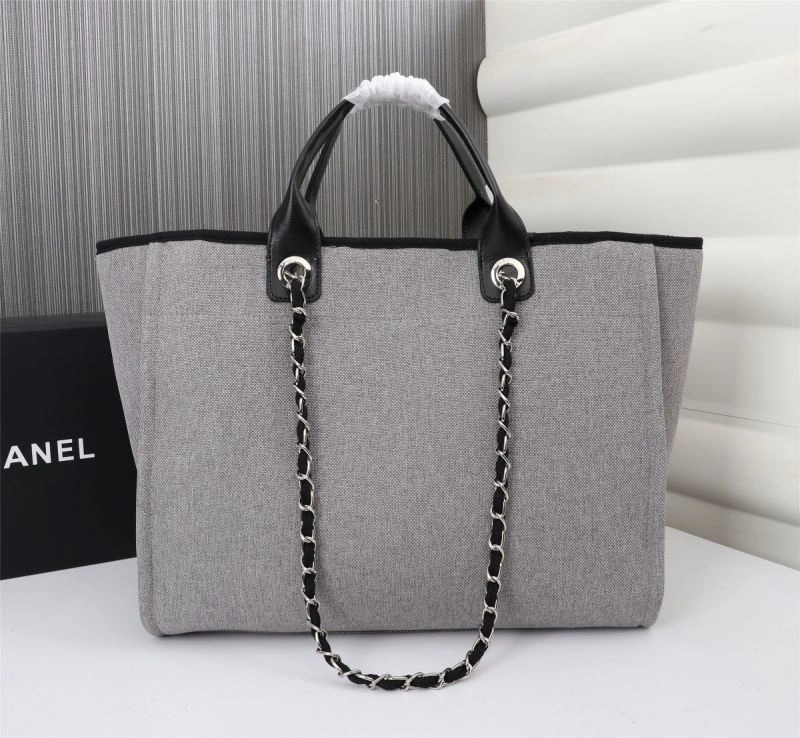 Ch**el shopping bags 4049b-0289