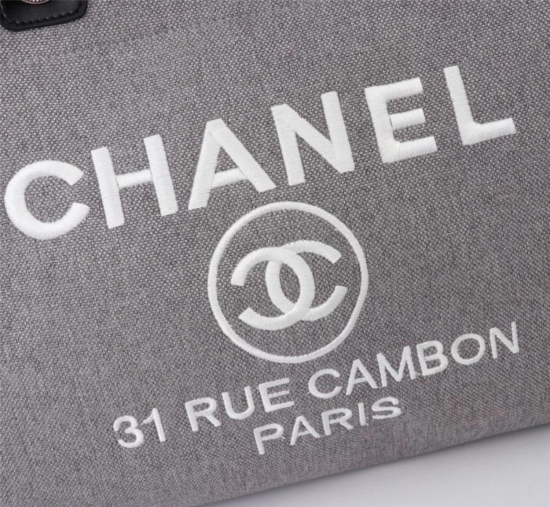 Ch**el shopping bags 4049b-0289