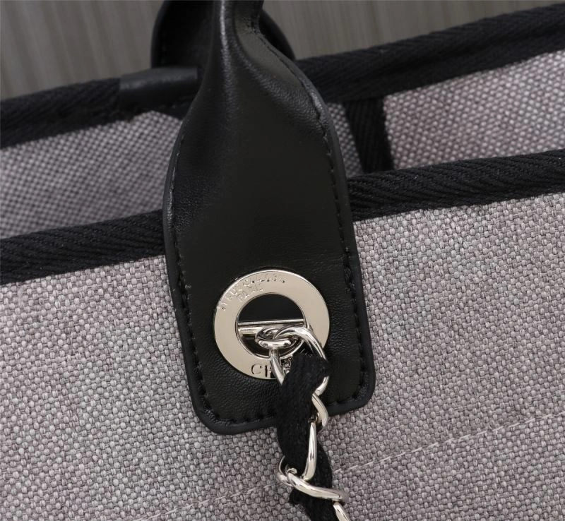 Ch**el shopping bags 4049b-0289