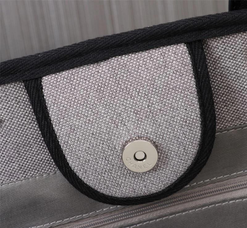 Ch**el shopping bags 4049b-0289