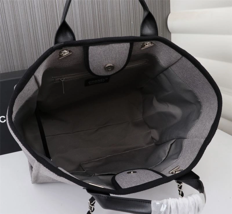 Ch**el shopping bags 4049b-0289
