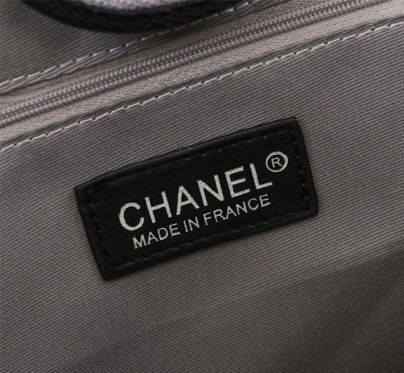 Ch**el shopping bags 4049b-0289