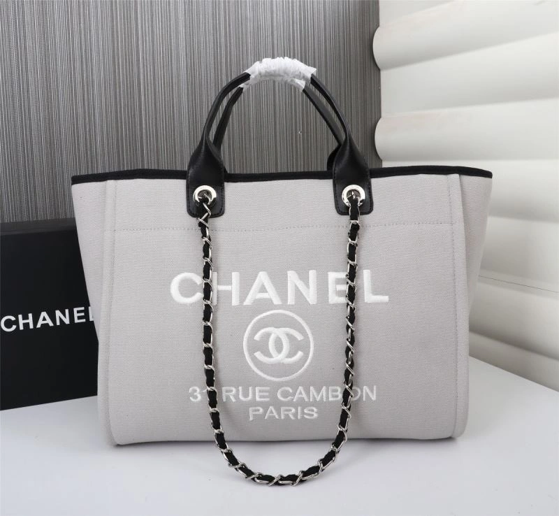 Ch**el shopping bags 4049b-0290