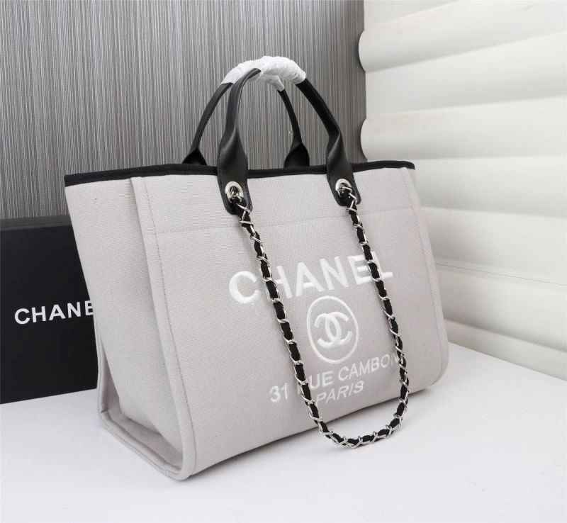 Ch**el shopping bags 4049b-0290