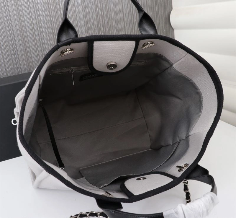 Ch**el shopping bags 4049b-0290