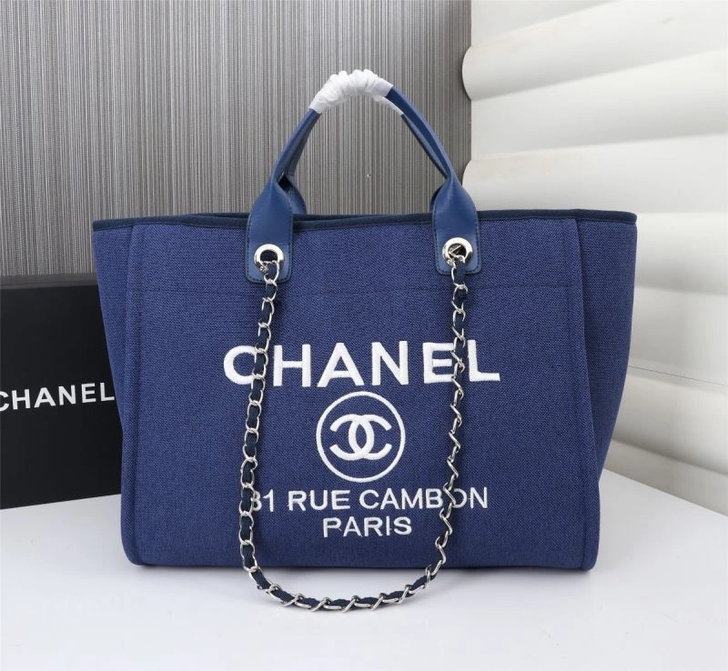Ch**el shopping bags 4049b-0292