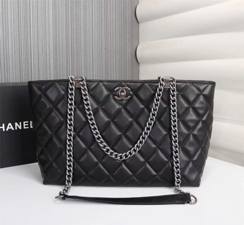 Ch**el shopping bags 4049b-0293