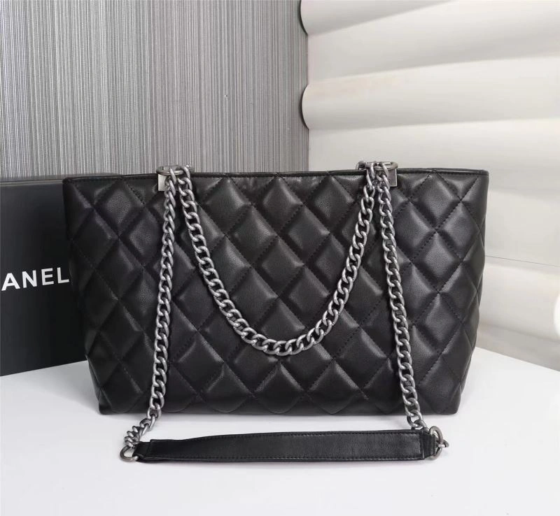 Ch**el shopping bags 4049b-0293
