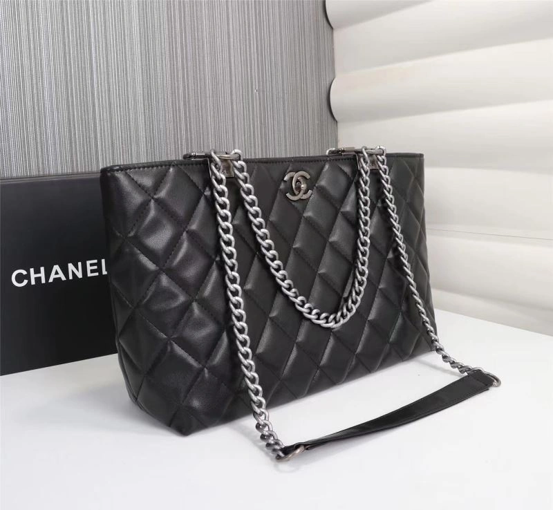 Ch**el shopping bags 4049b-0293