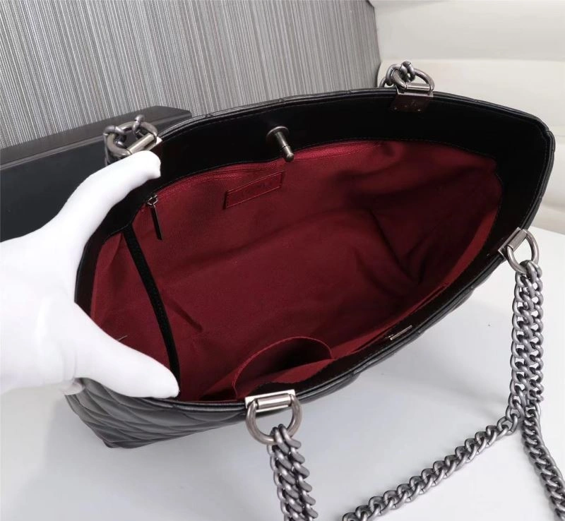 Ch**el shopping bags 4049b-0293