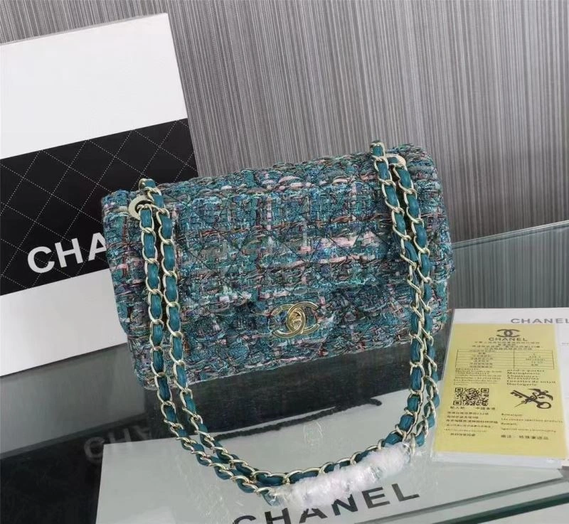 Ch**el satchel bags 4049b-0294