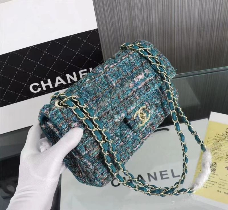 Ch**el satchel bags 4049b-0294