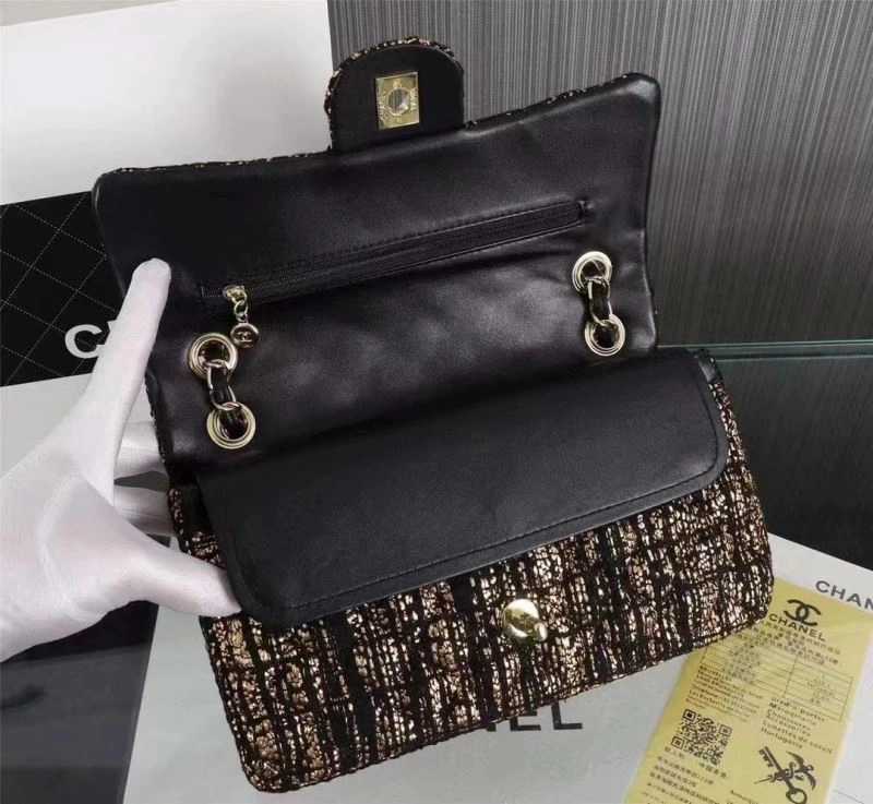 Ch**el satchel bags 4049b-0295
