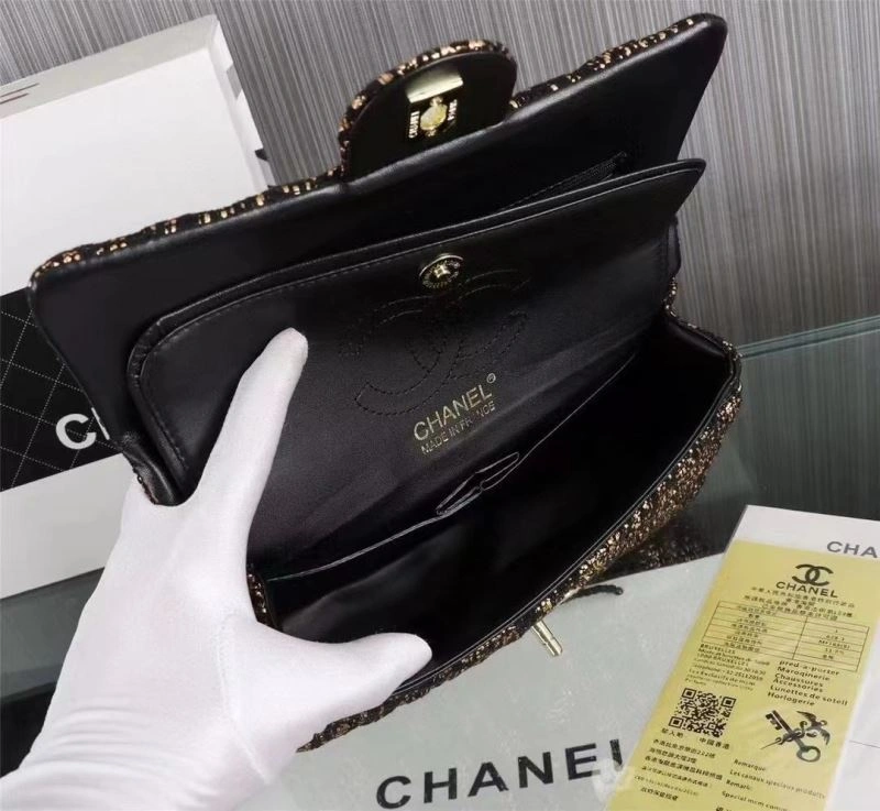 Ch**el satchel bags 4049b-0295