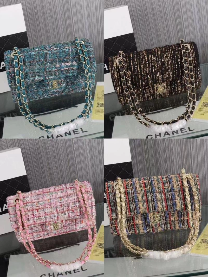 Ch**el satchel bags 4049b-0295