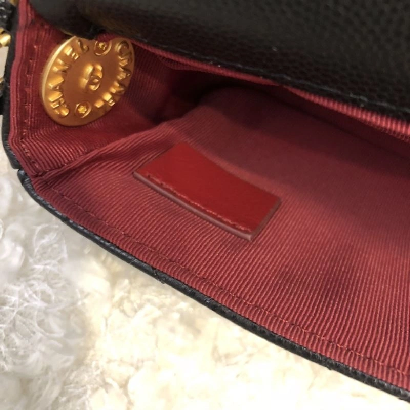 Ch**el satchel bags 4049b-0315