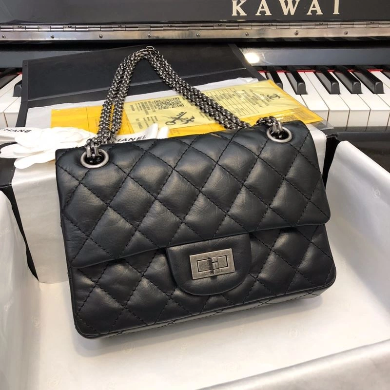 Ch**el satchel bags 4049b-0318