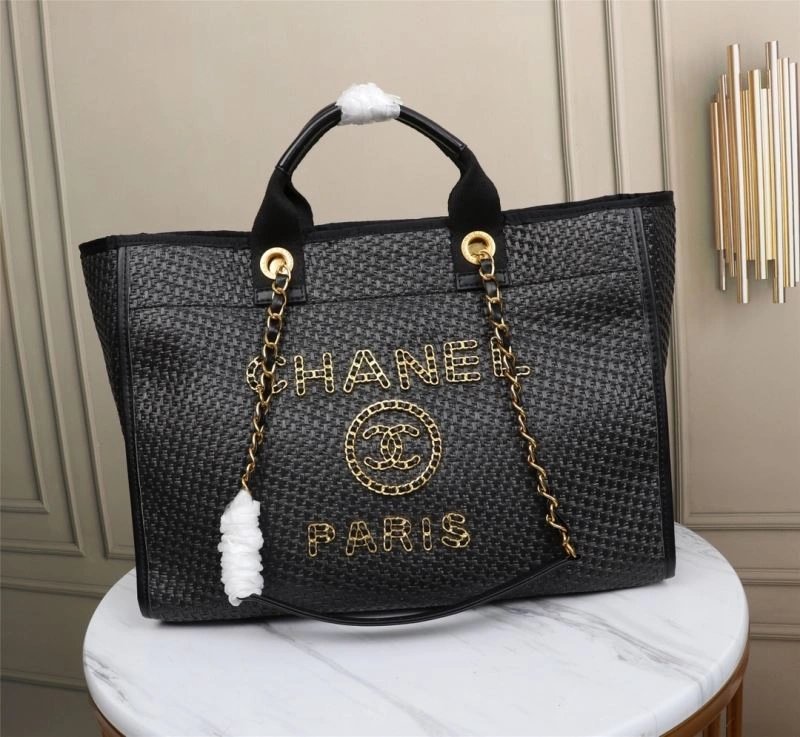 Ch**el shopping bags 4049b-0325