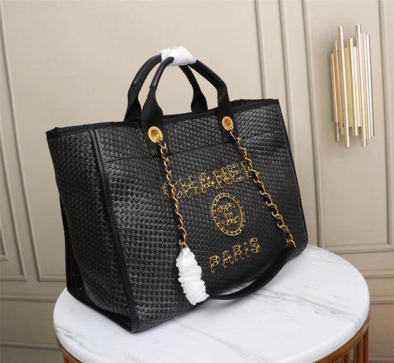 Ch**el shopping bags 4049b-0325