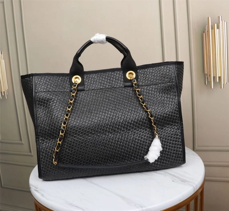Ch**el shopping bags 4049b-0325