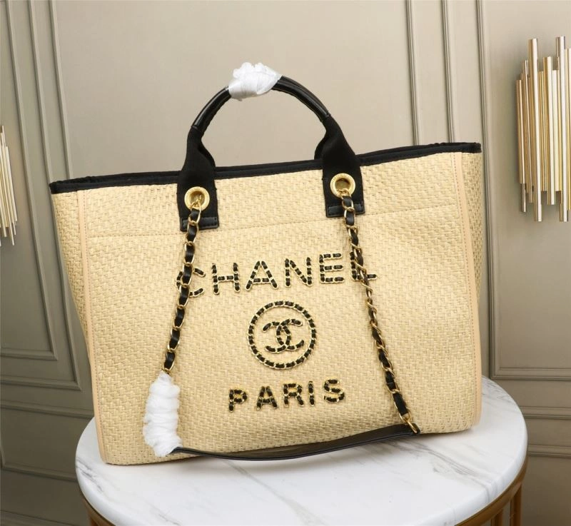 Ch**el shopping bags 4049b-0326