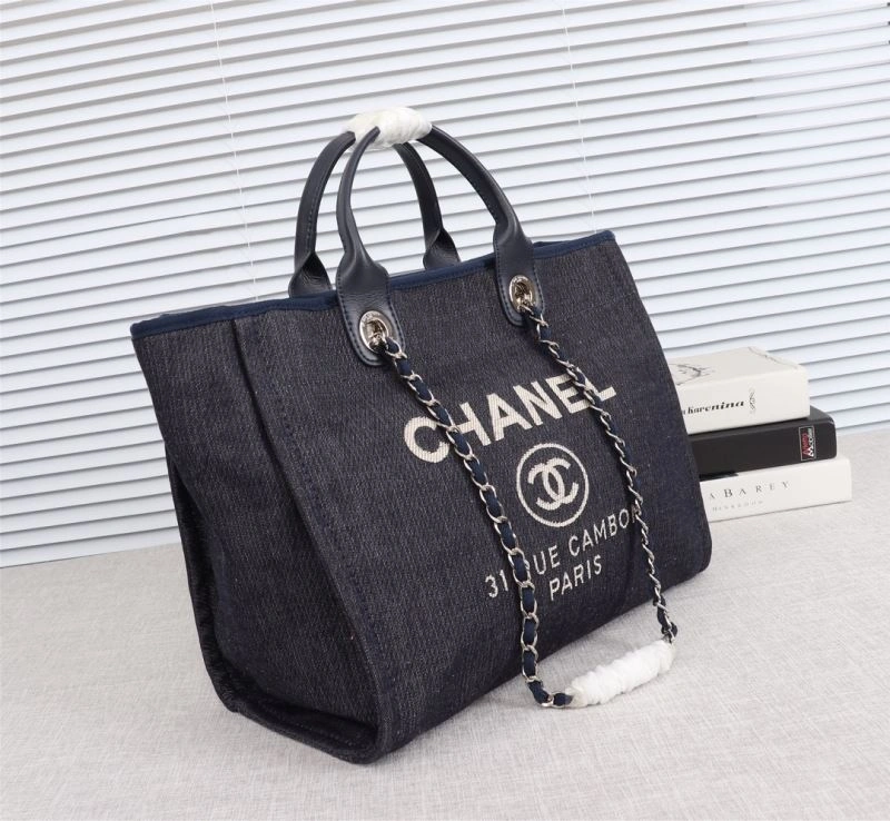Ch**el shopping bags 4049b-0328