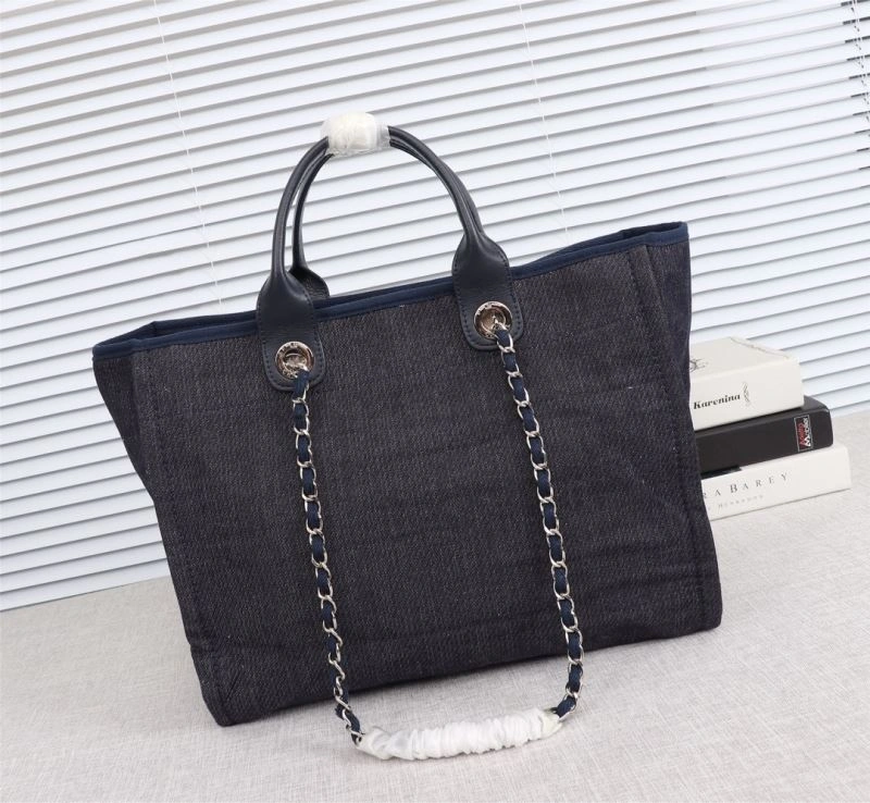 Ch**el shopping bags 4049b-0328