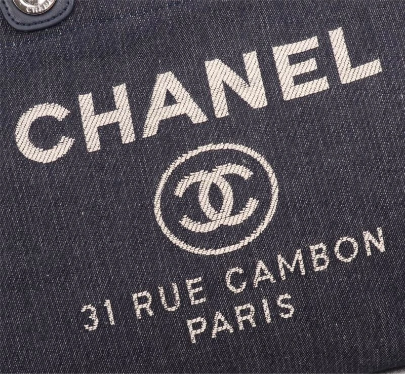 Ch**el shopping bags 4049b-0328