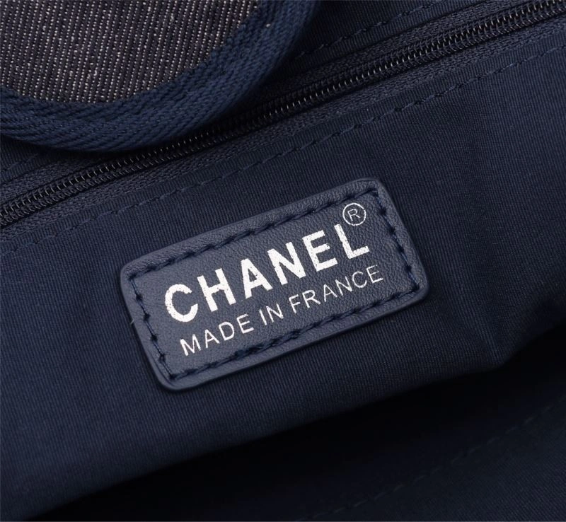 Ch**el shopping bags 4049b-0328