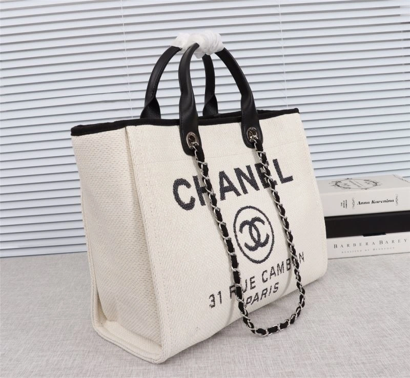 Ch**el shopping bags 4049b-0329