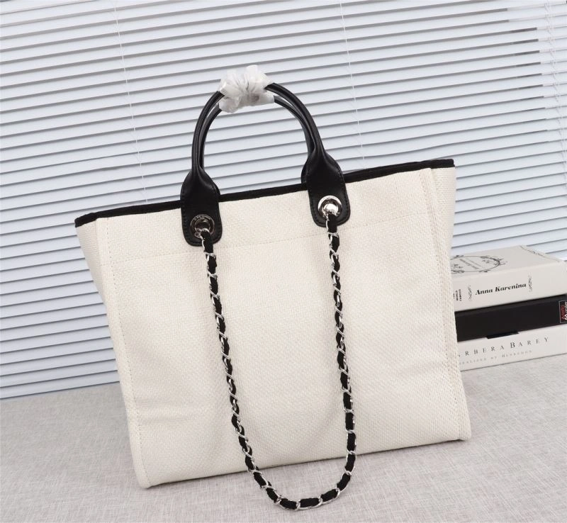 Ch**el shopping bags 4049b-0329