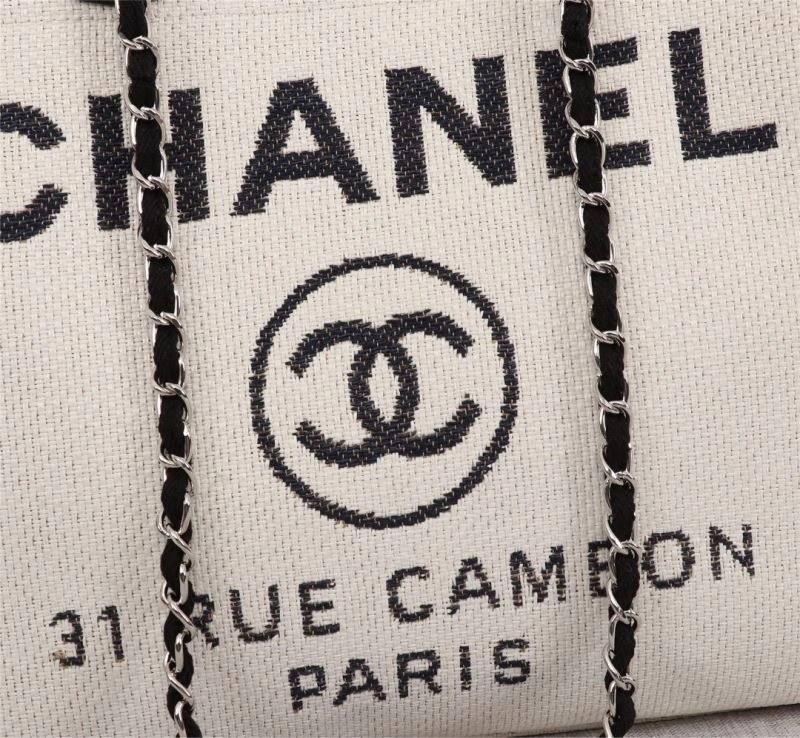 Ch**el shopping bags 4049b-0329