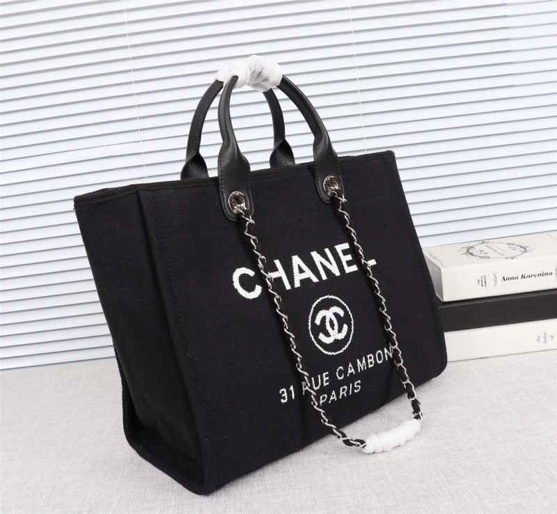 Ch**el shopping bags 4049b-0330