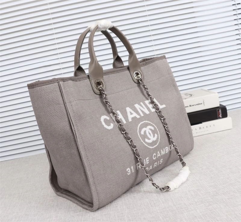 Ch**el shopping bags 4049b-0331