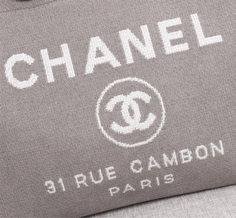 Ch**el shopping bags 4049b-0331