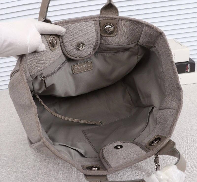 Ch**el shopping bags 4049b-0331
