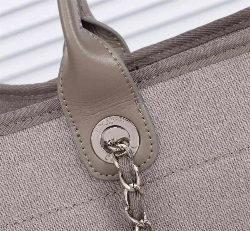 Ch**el shopping bags 4049b-0331