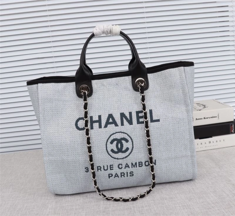 Ch**el shopping bags 4049b-0332