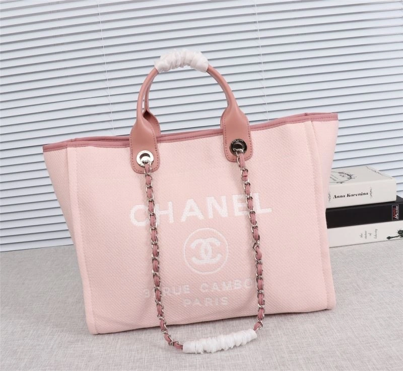 Ch**el shopping bags 4049b-0334