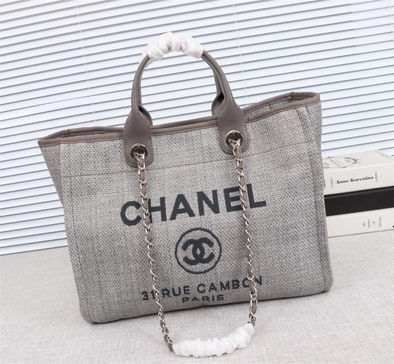 Ch**el shopping bags 4049b-0335