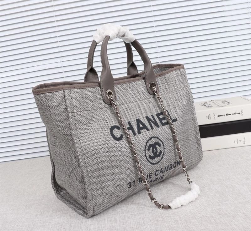 Ch**el shopping bags 4049b-0335