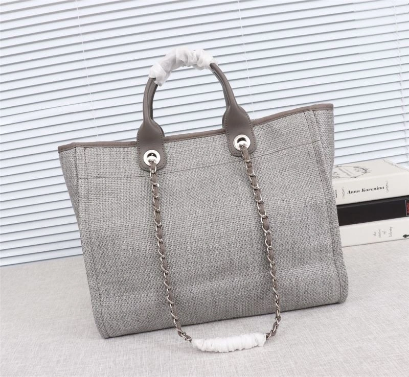 Ch**el shopping bags 4049b-0335