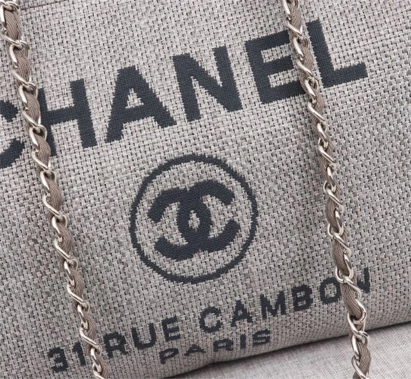 Ch**el shopping bags 4049b-0335