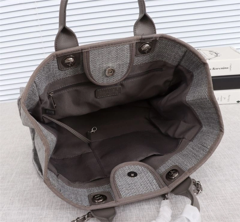 Ch**el shopping bags 4049b-0335