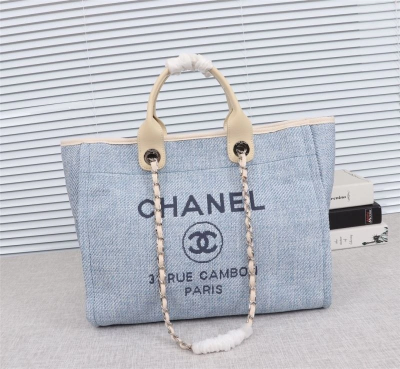 Ch**el shopping bags 4049b-0336