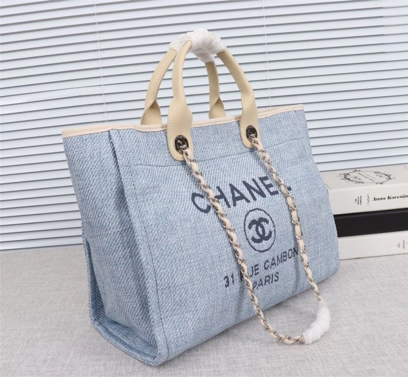 Ch**el shopping bags 4049b-0336