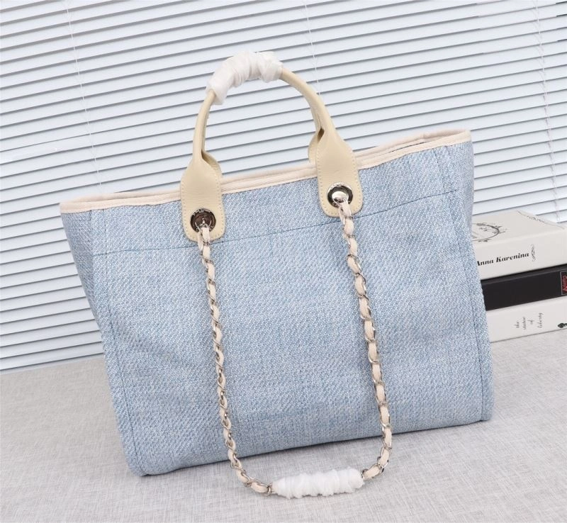 Ch**el shopping bags 4049b-0336